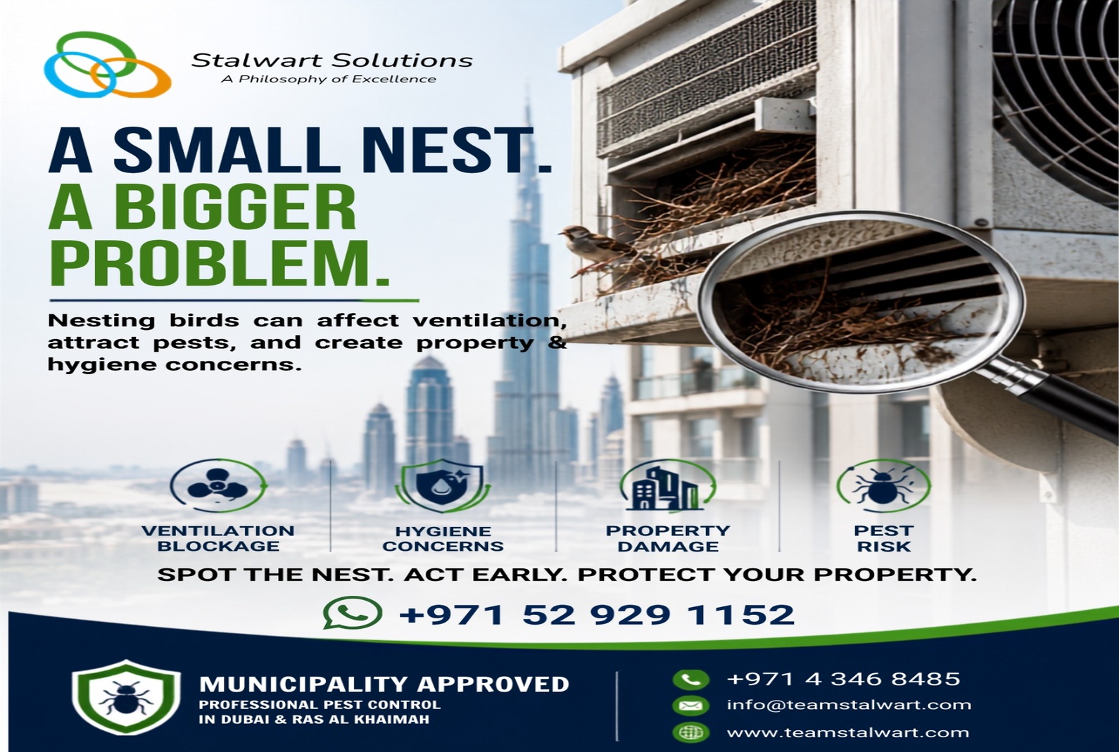 bird-nesting-ventilation-hygiene-pest-risks-dubai