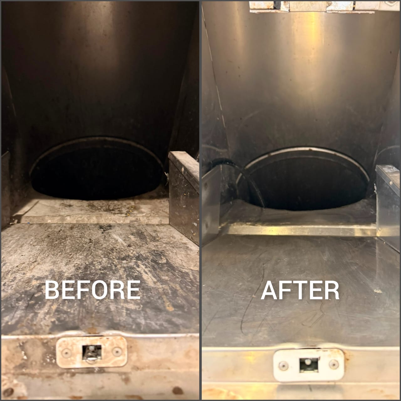 Professional Garbage Chute Cleaning in Dubai