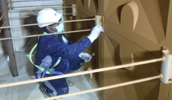 Water Tank Repair And GRP Lining Works